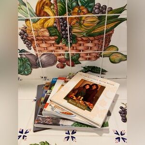 Six cookbooks with great healthy recipes